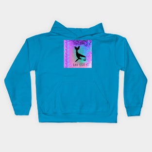 Ocean Love Kids Hoodie